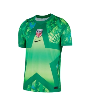 Billige Fotballdrakt Forente stater Keeper Replika Hjemmedrakt VM 2026 Kortermet Billige Fotballdrakt Forente stater Keeper Replika Hjemmedrakt VM 2026 Kortermet